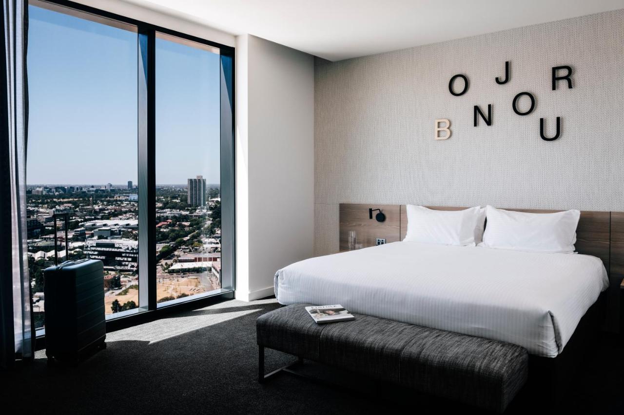 Suite 1 Chambre Lit King-Size – Vue sur Ville