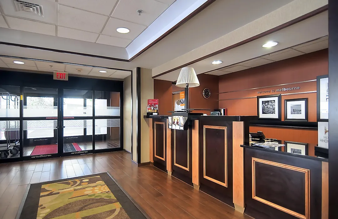 Hampton Inn Melbourne-1