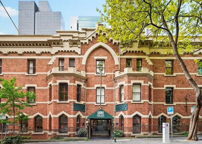 Gordon House Apartments Melbourne
