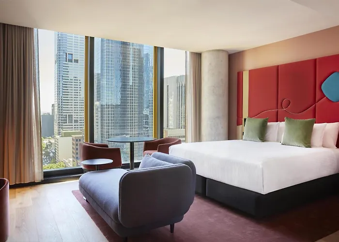 Quincy Hotel Melbourne